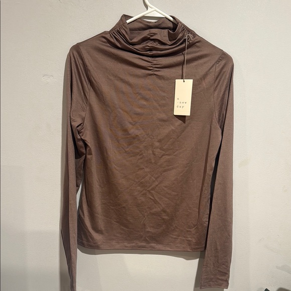 A New Day Dusty Rose Blouse - Picture 2 of 7